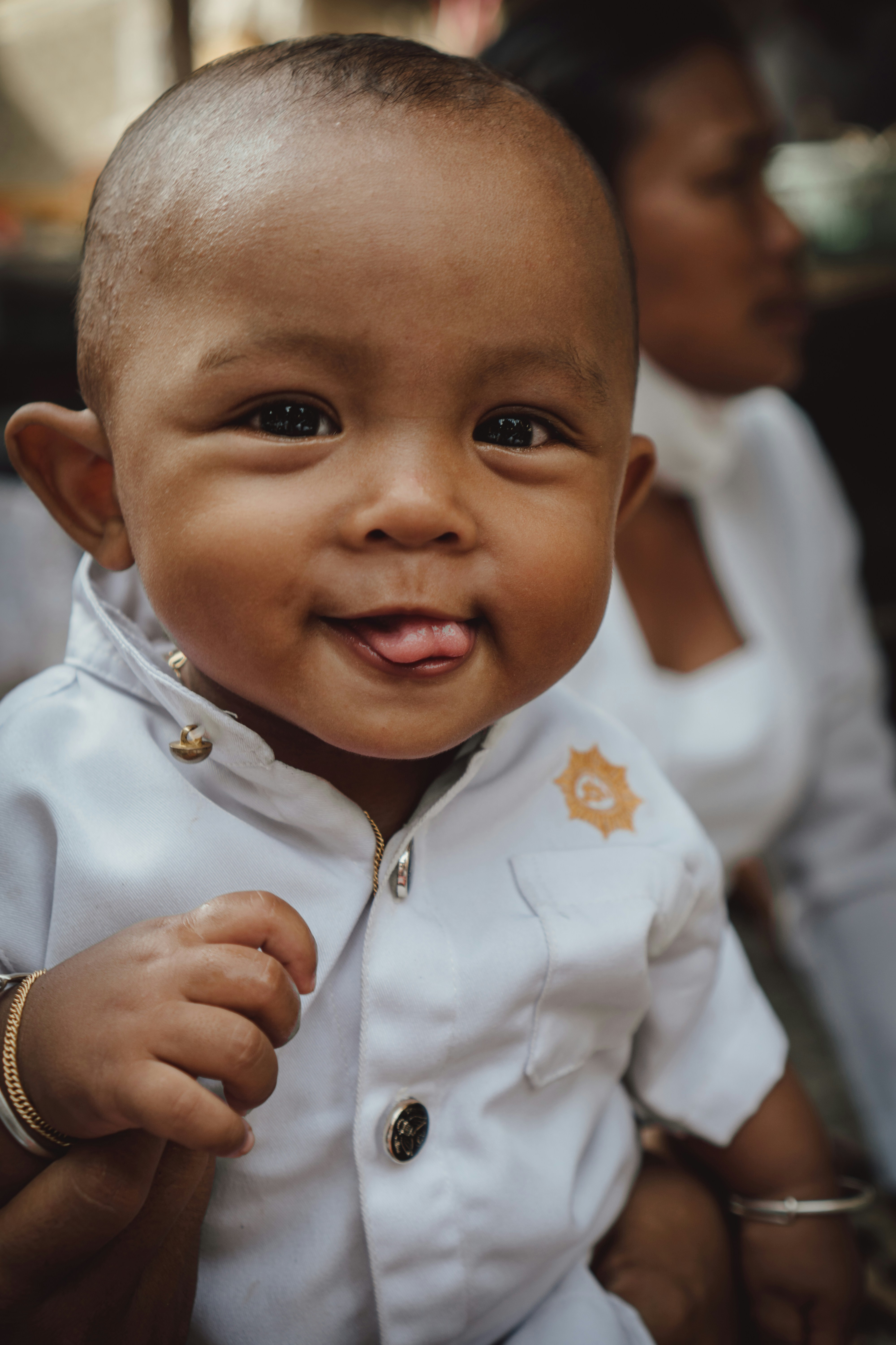 Child, language, tongue